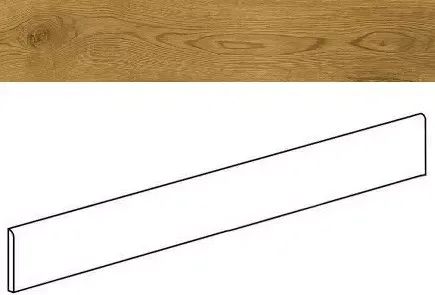 Плинтус Atlas Concorde Italy Exence Amber Battiscopa AMA5 7.2x150 - фото 1