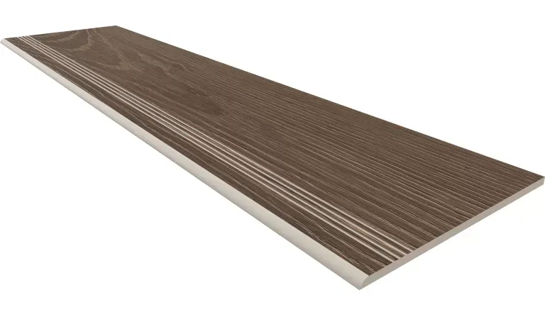 Ступень Estima AV04 Ametis Alavesa Wenge 30x160 коричневый - фото 1