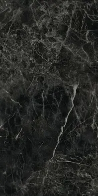 Керамогранит Atlas Concorde Italy Marvel Noir St.Laurent Lapp. A7F9 75x150 - фото 1