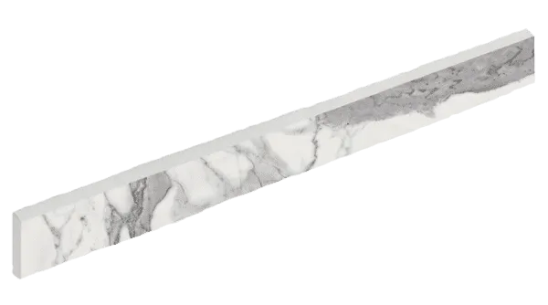 Плинтус Италон Charme Evo Statuario 7,2x59 - фото 1