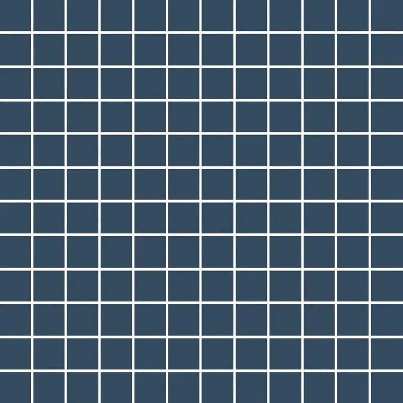 Керамическая плитка Kerama Marazzi KM3030M0041N Темари бирюзовый темный матовый 29.8x29.8 - фото 1