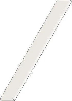 Плинтус Atlas Concorde Italy Marvel Statuario Supremo Battiscopa Lapp A43J 7.2x60 - фото 1