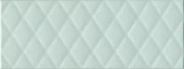 Керамическая плитка Kerama Marazzi 15127 Зимний сад зеленый светлый структура 15x40 - фото 1