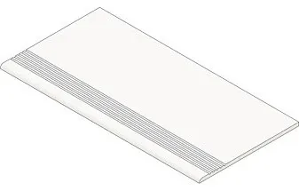 Ступень Atlas Concorde Italy Boost Mix Ivory Gradino A83X 30x60 - фото 1