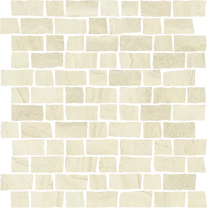 Мозаика Италон Charme Advance Alabastro White Raw 30x30 - фото 1