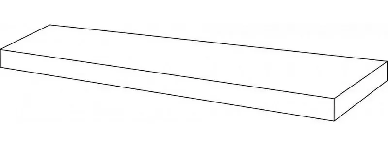 Ступень угловая правая Atlas Concorde Wine Oak Chardonnay 33x160 - фото 1