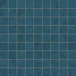 Мозаика Atlas Concorde Drift Blu 31,5x31,5 - фото 1