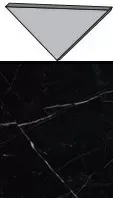 Вставка Atlas Concorde Italy Marvel Black Atlantis Corner A.E. MD1N 1.4x1.4 - фото 1
