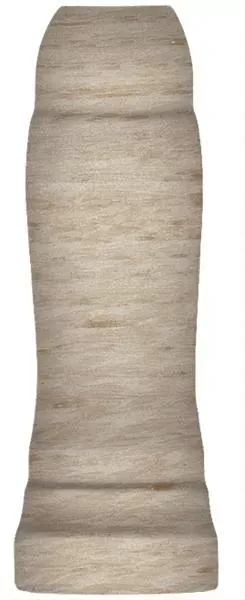 Уголок внешний Kerama Marazzi SG5115\AGE Монтиони бежевый светлый матовый 2.9х8 - фото 2