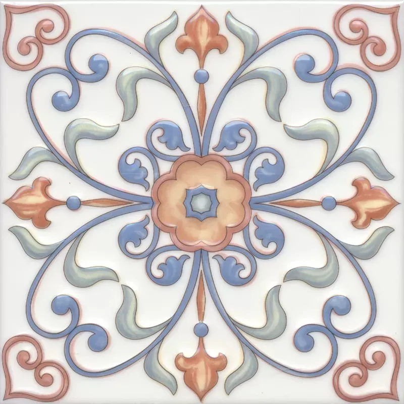 Керамическая плитка Kerama Marazzi 5227 Суррей 20x20 - фото 4