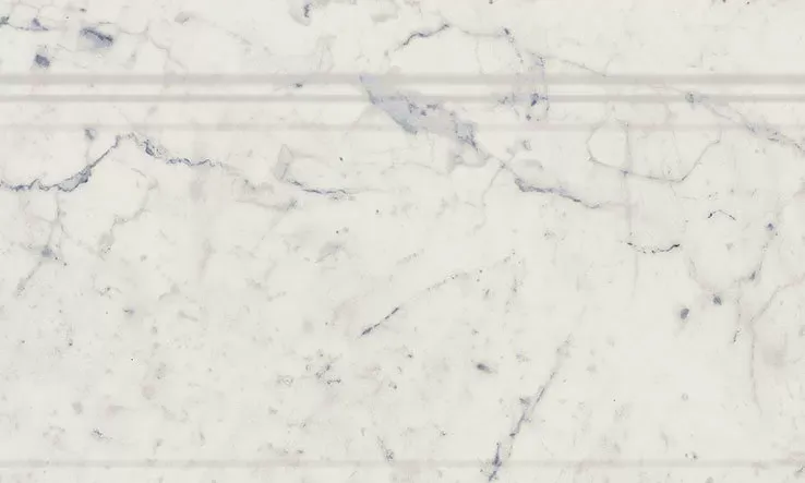 Бордюр Италон Charme Extra Carrara 15x25 - фото 1