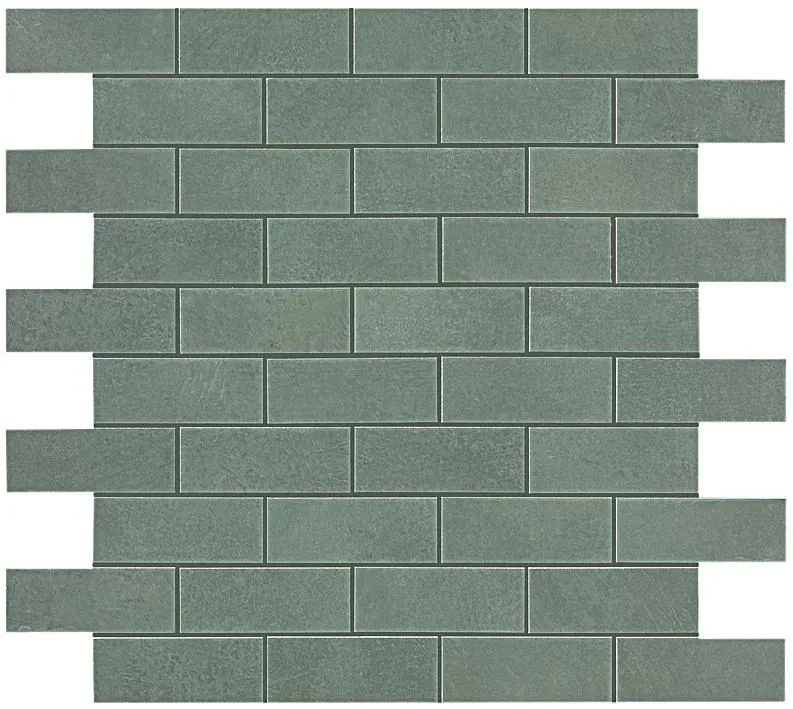 Мозаика Atlas Concorde Italy Boost Sage Minibrick 30.5x30.5 9BMM - фото 1