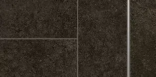 Декор Atlas Concorde Drift Dark Line 19,7x39,7 - фото 1