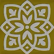 Вставка Италон Charme Evo Lady Gold 7,2x7,2 - фото 2