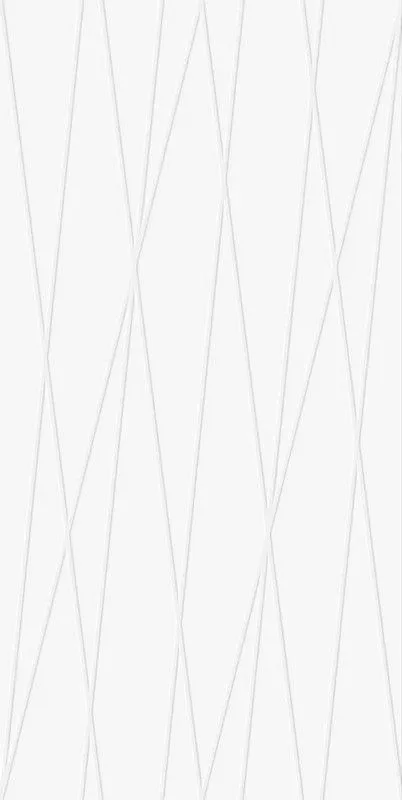 Керамическая плитка Kerama Marazzi KM6012B0031R Танжер 2 белый матовый структура обрезной  60x119.5 - фото 1