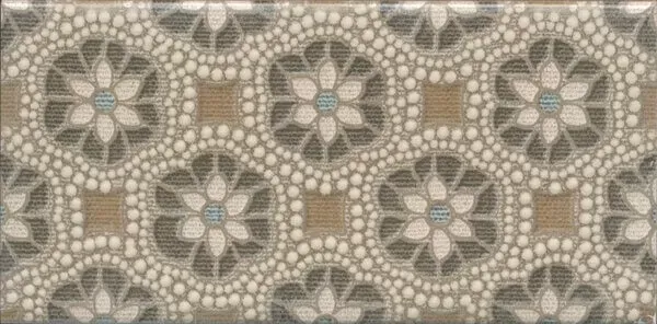 Декор Kerama Marazzi VT\A118\16000 Монтанелли 7,4x15 - фото 1