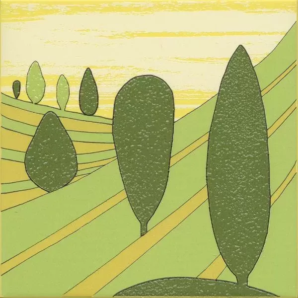 Декор Kerama Marazzi VT\A554\5109 Бардини 2 20x20 - фото 1