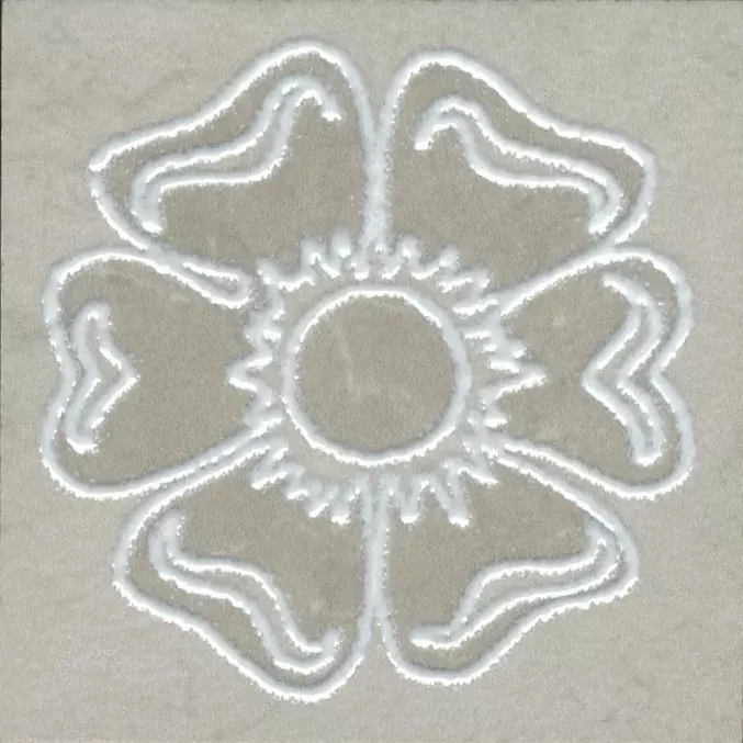 Вставка Kerama Marazzi Монсанту серый светлый 7.2x7.2 OS\B158\SG1686 - фото 1