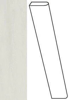 Плинтус Atlas Concorde Italy Marvel Bianco Dolomite Battiscopa Matt ATDT 7.2x60 - фото 1