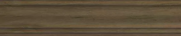 Плинтус Kerama Marazzi SG5402\BTG Сальветти коричневый 8x39,6 - фото 1