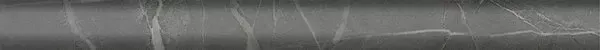 Бордюр Kerama Marazzi SPA045R Буонарроти серый темный обрезной 2,5x30 - фото 1