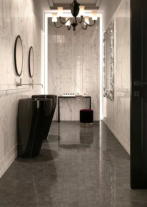 Керамогранит Италон Charme Evo Statuario 60x60 - фото 6