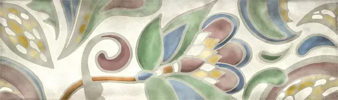 Декор Kerama Marazzi HGD\A305\9016 Монпарнас 8,5x28,5 - фото 1