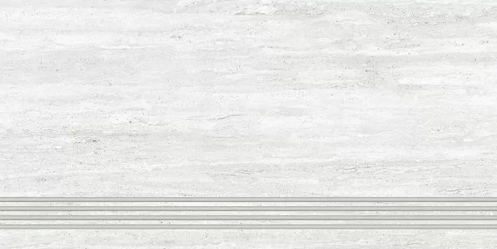 Ступень Lasselsberger Аспен 6860-0069 серый 30x60 - фото 1