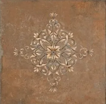 Керамогранит Kerama Marazzi SG926400N Каменный остров коричневый декорированный 30x30 - фото 5