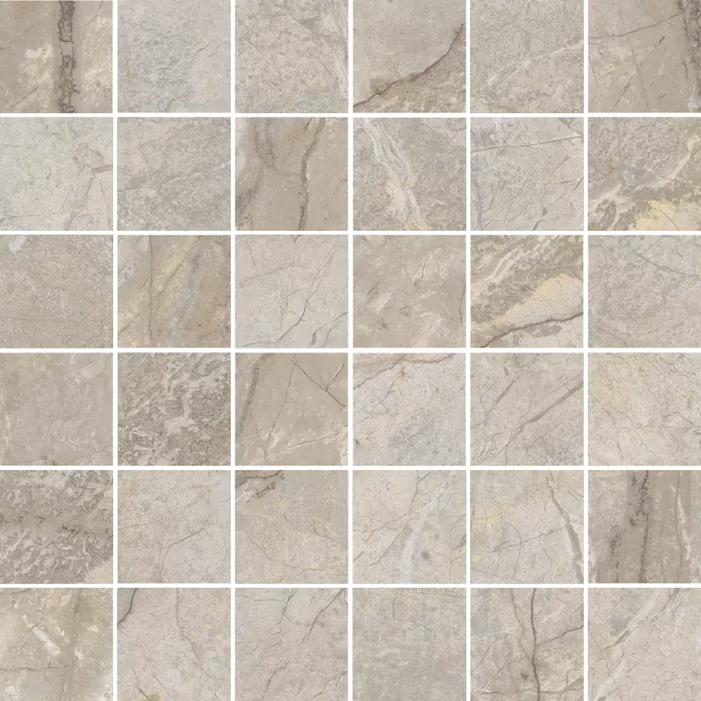 Мозаика Италон Stellaris Элегант Сильвер 30х30 - фото 1