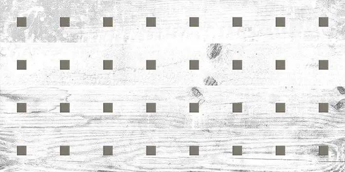 Декор Лапарет Extra Elemental белый 30x60 матовый - фото 1