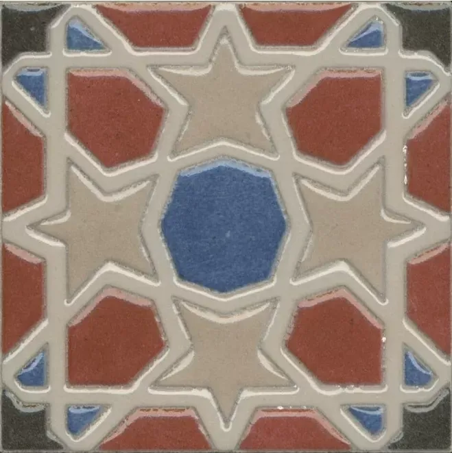 Вставка Kerama Marazzi Паласио  9.8x9.8 VT\A60\1266H - фото 1