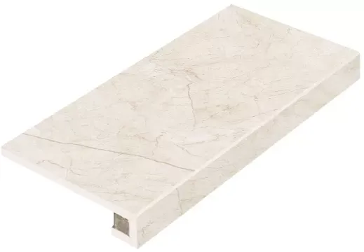 Ступень фронтальная Италон Contempora Pure 33x120 - фото 1