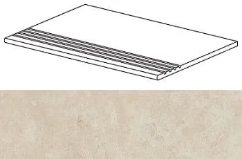 Ступень Atlas Concorde Italy Marvel Cream Prestige Gradino ATDZ 30x60 - фото 1
