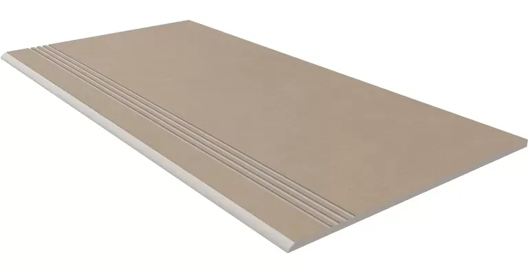 Ступень Estima CA00 Cave White 30x60 бежевый - фото 1