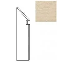 Ступень левая Atlas Concorde Italy Marvel Travertino Alabastrino Battiscopa Sag. Sx ADX1 7.2x30 - фото 1