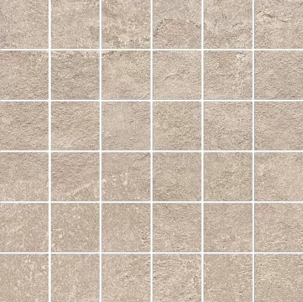 Мозаика Kerama Marazzi DD200120\MM Про Стоун бежевый мозаичный 30х30 - фото 1