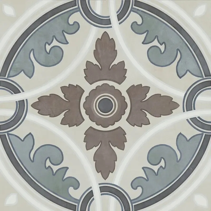 Декор Kerama Marazzi VT\A601\5301 Чементо 9 матовый 20x20 - фото 1