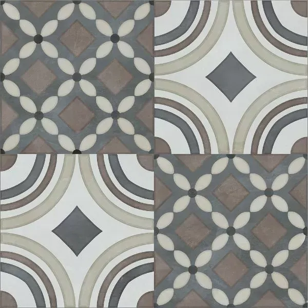 Декор Kerama Marazzi VT\A596\5301 Чементо 4 матовый 20x20 - фото 1