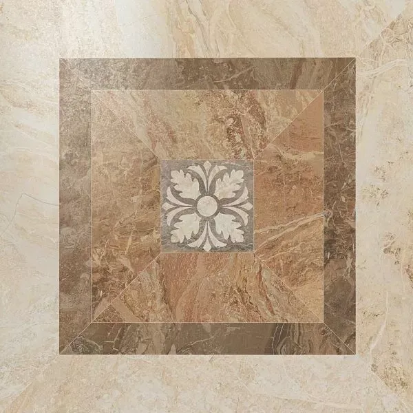 Декор Atlas Concorde Privilege Avorio Cassettone 60x60 - фото 1
