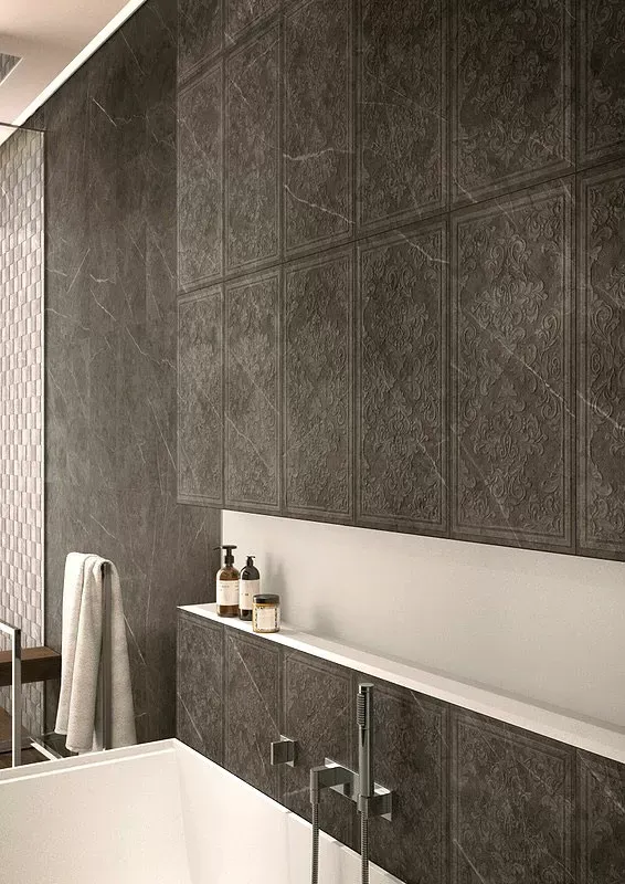 Керамогранит Италон Charme Evo Statuario 60x60 - фото 18