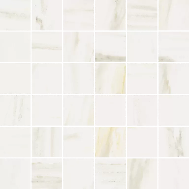 Мозаика Италон Stellaris Каррара Айвори 30х30 - фото 1