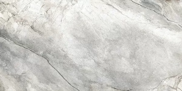 Керамогранит Alma Ceramica Вулкано GFA114VLC07L серый 57x114 - фото 1