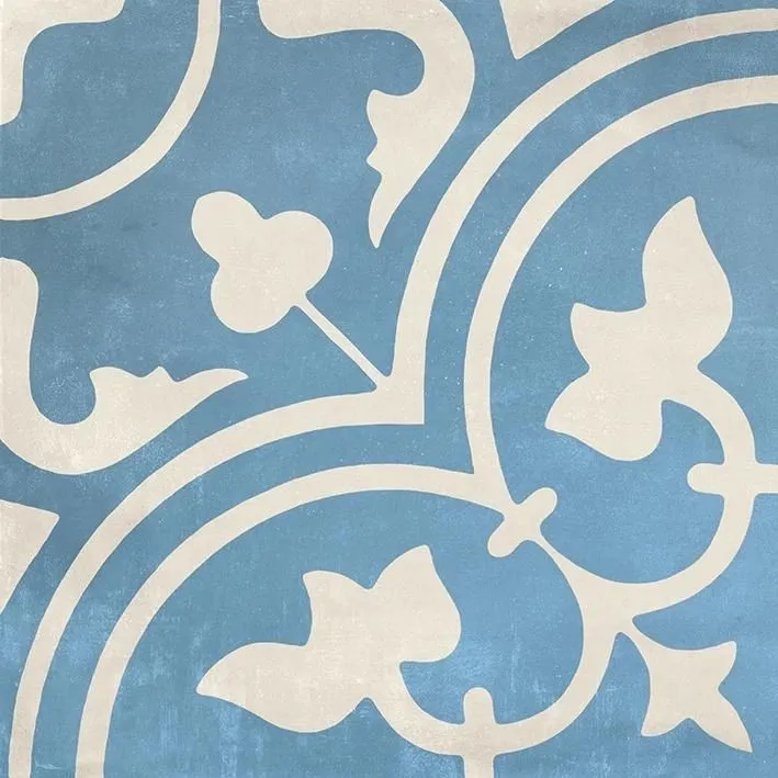 Керамогранит Atlas Concorde Italy Venti Boost Blue Carpet 2 Matte 20x20 A3OS - фото 1