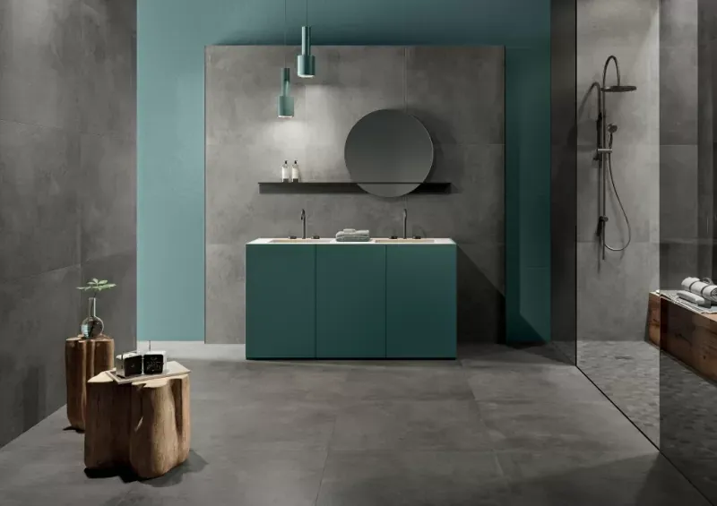 Керамогранит Италон Millennium Silver 60x120 - фото 7