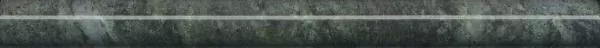 Бордюр Kerama Marazzi SPA057R Серенада зеленый глянцевый обрезной 2.5x30 - фото 1