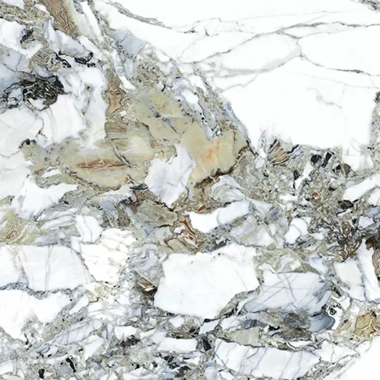 Керамогранит Vitra CityMarble Амазония Мультиколор R9 K951839LPR 60x60 - фото 1