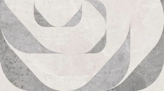 Керамическая плитка Ласселсбергер Лофт Стайл геометрия 25x45 - фото 1