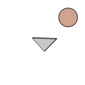 Вставка Atlas Concorde Italy Prism Bloom Corner A.E. A406 1.4x1.4 - фото 1