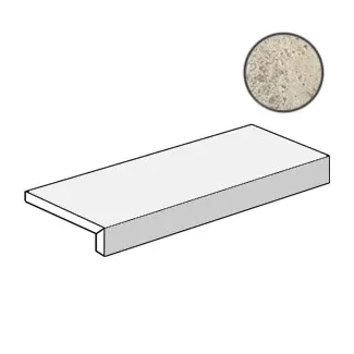 Ступень Atlas Concorde Italy Aix Blanc Elemento L Grip A0TR 15x75 - фото 1